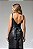 Saia Couro Eco Cinto Mariah preta - Imagem 7